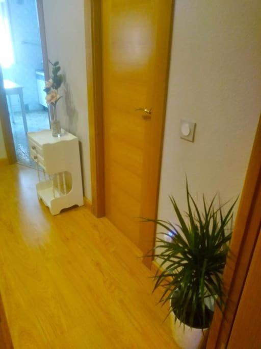 Ferienwohnung Piso Completo Cerca De Estacion Bus, Tren Y Ferrys Santander Exterior foto